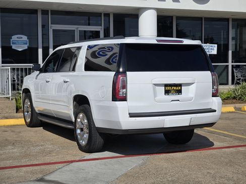 Used 2016 GMC Yukon XL SLE w/ Convenience Package image 4