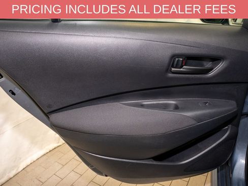 Used 2024 Toyota Corolla LE FWD image 9