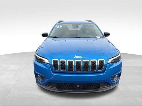 Used 2022 Jeep Cherokee Latitude Lux image 8