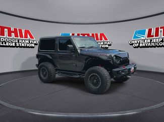Used 2020 Jeep Wrangler Rubicon AWD/4WD video 2
