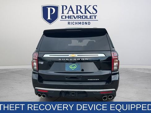Used 2023 Chevrolet Suburban Premier AWD/4WD image 6
