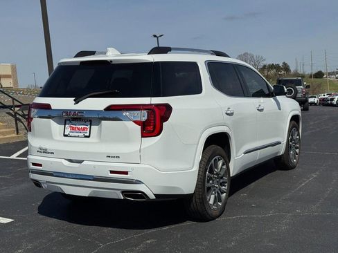 Used 2022 GMC Acadia Denali w/ Denali Technology Package image 3