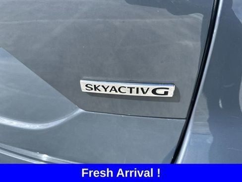 Used 2023 MAZDA CX-5 Carbon Edition image 12