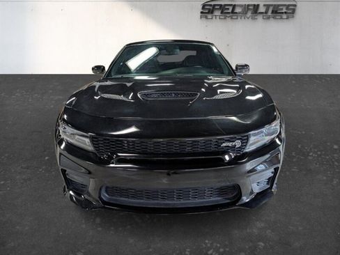 Used 2020 Dodge Charger SRT Hellcat w/ Navigation & Travel Group RWD image 6