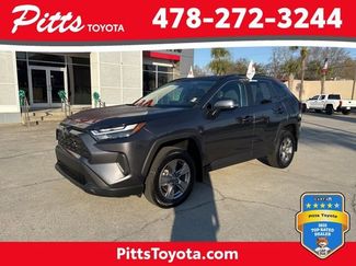 Certified 2024 Toyota RAV4 XLE video 1