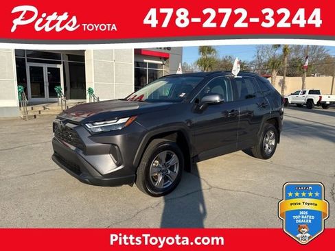 Certified 2024 Toyota RAV4 XLE image 1