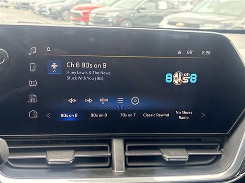 Used 2025 Chevrolet Trax RS w/ Driver Confidence Package FWD image 13