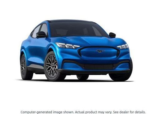 New 2025 Ford Mustang Mach-E Premium w/ Sport Appearance Package image 18