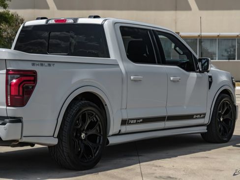 Used 2024 Ford F150 Lariat w/ Equipment Group 502A High AWD/4WD image 20