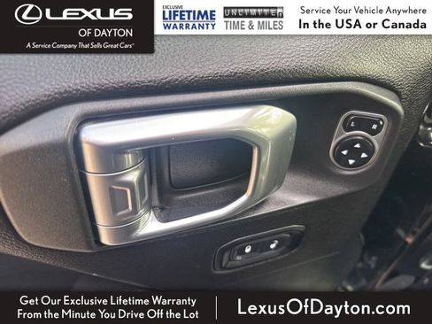 Used 2020 Jeep Gladiator Rubicon image 12