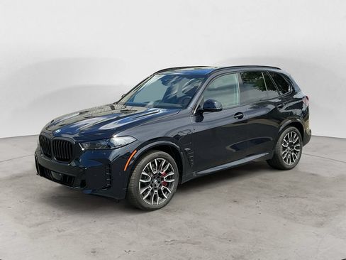New 2026 BMW X5 xDrive50e w/ Executive Package AWD/4WD image 3