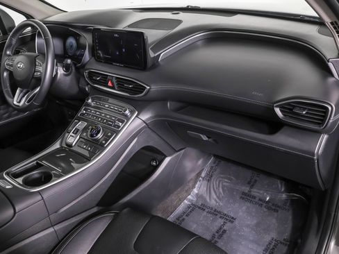 Used 2022 Hyundai Santa Fe SEL w/ Convenience + Premium Package AWD/4WD image 46