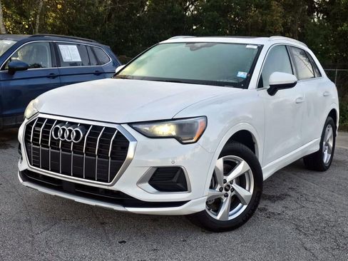 Used 2022 Audi Q3 2.0T Premium image 29