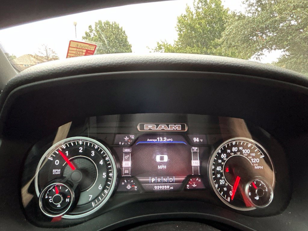 Used 2022 RAM 1500 Big Horn AWD/4WD image 21