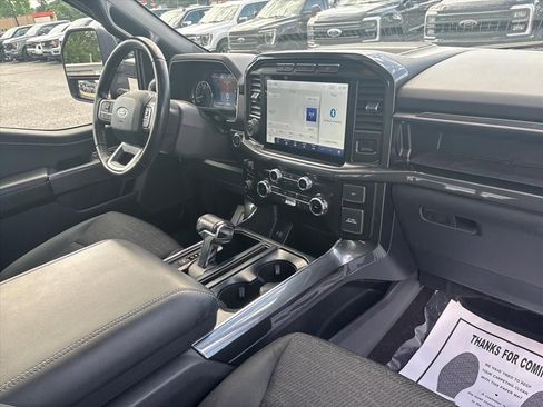 Used 2022 Ford F150 XLT w/ Equipment Group 302A High AWD/4WD image 12