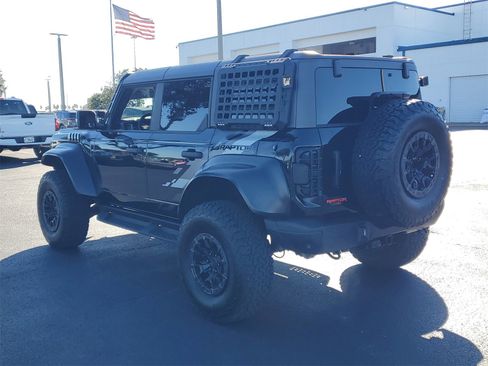 Used 2024 Ford Bronco Raptor w/ Interior Carbon Fiber Pack 6 image 3