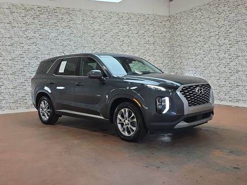 Used 2022 Hyundai Palisade SE FWD image 1