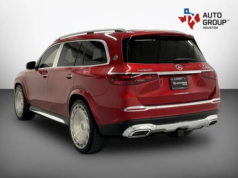 Used 2024 Mercedes-Benz Maybach GLS 600 4MATIC image 3
