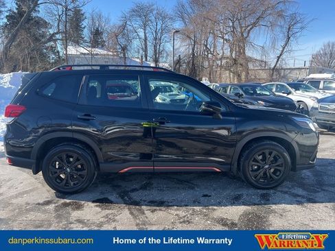 Used 2023 Subaru Forester Sport image 6