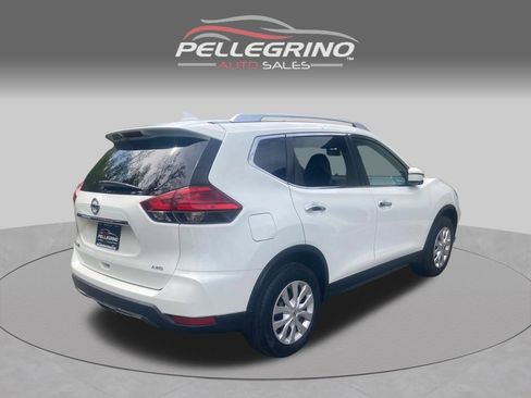 Used 2017 Nissan Rogue S w/ S Appearance Package AWD/4WD image 7