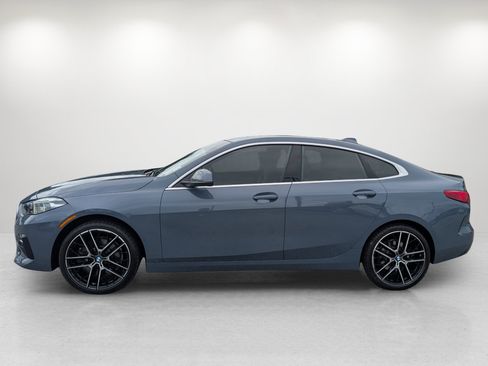 Used 2022 BMW 228i xDrive Gran Coupe w/ Convenience Package AWD/4WD image 8