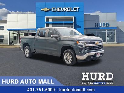 New 2026 Chevrolet Silverado 1500 LT