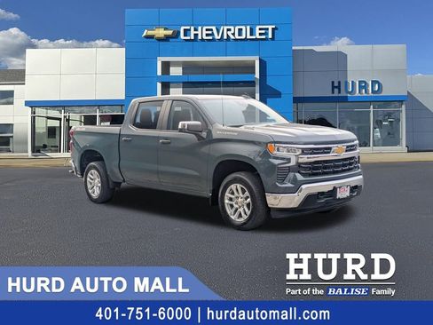 New 2026 Chevrolet Silverado 1500 LT image 1