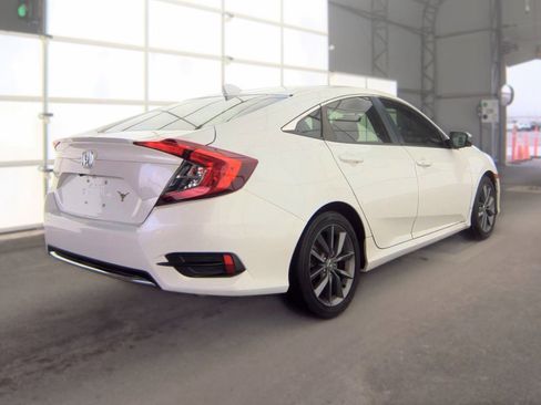 Used 2020 Honda Civic EX-L image 4