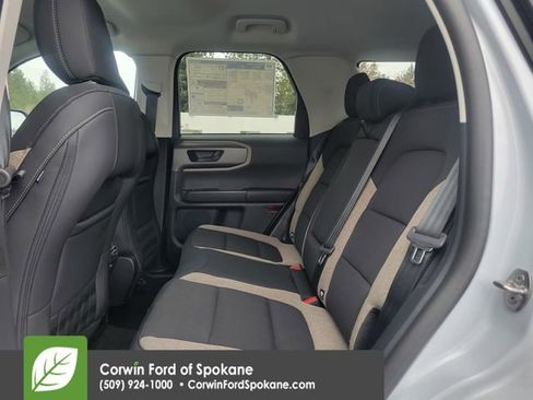 New 2026 Ford Bronco Sport Big Bend w/ Convenience Package AWD/4WD image 10