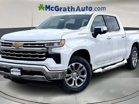 New 2026 Chevrolet Silverado 1500 LTZ image 2