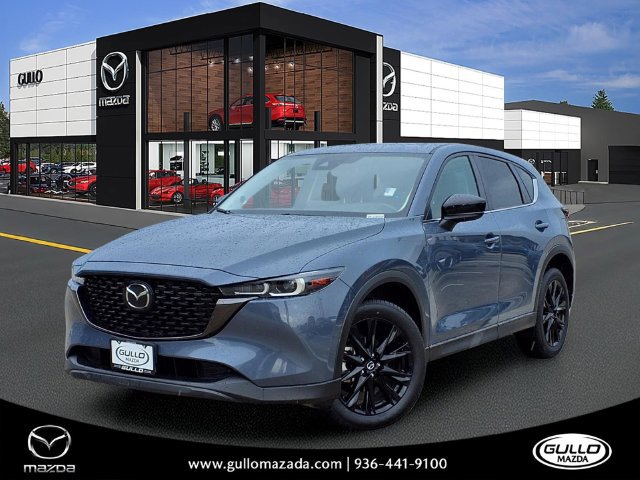 Used 2025 MAZDA CX-5 Carbon Edition AWD/4WD image 1