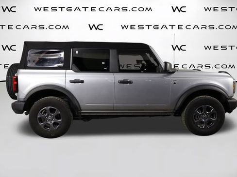 Used 2024 Ford Bronco Big Bend AWD/4WD image 40