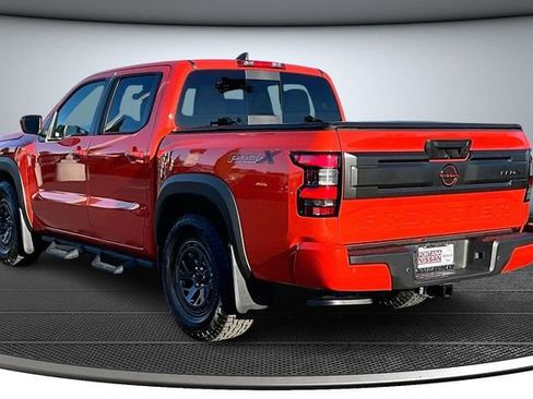 New 2026 Nissan Frontier Pro-X w/ Tow Package image 3
