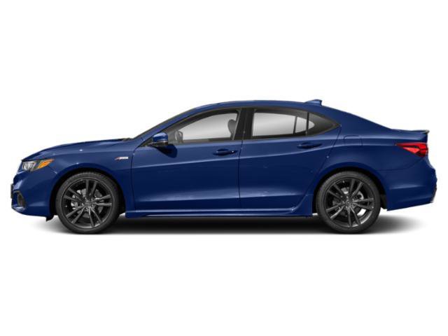 Used 2020 Acura TLX w/ A-SPEC Package FWD image 4