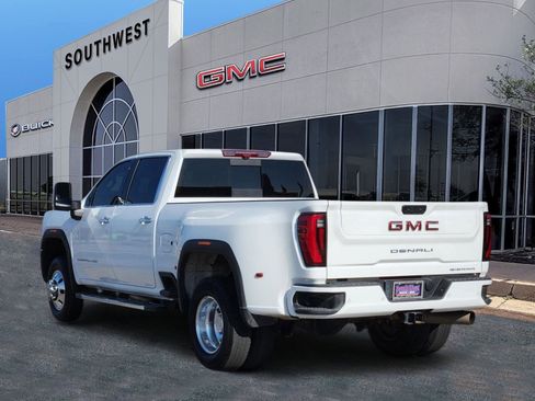 Used 2024 GMC Sierra 3500 Denali w/ Denali Reserve Package image 4