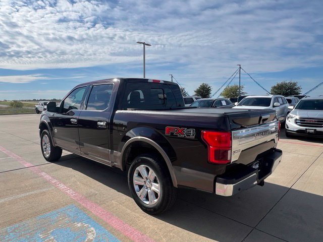 Used 2020 Ford F150 King Ranch w/ Equipment Group 601A Luxury AWD/4WD image 4