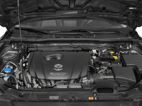 Used 2016 MAZDA MAZDA3 i Grand Touring FWD image 16