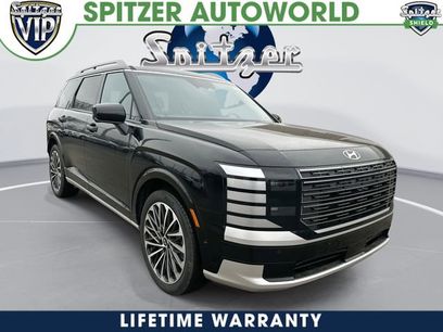 New 2026 Hyundai Palisade Calligraphy