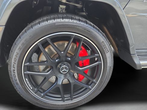 Certified 2022 Mercedes-Benz G 63 AMG 4MATIC image 38