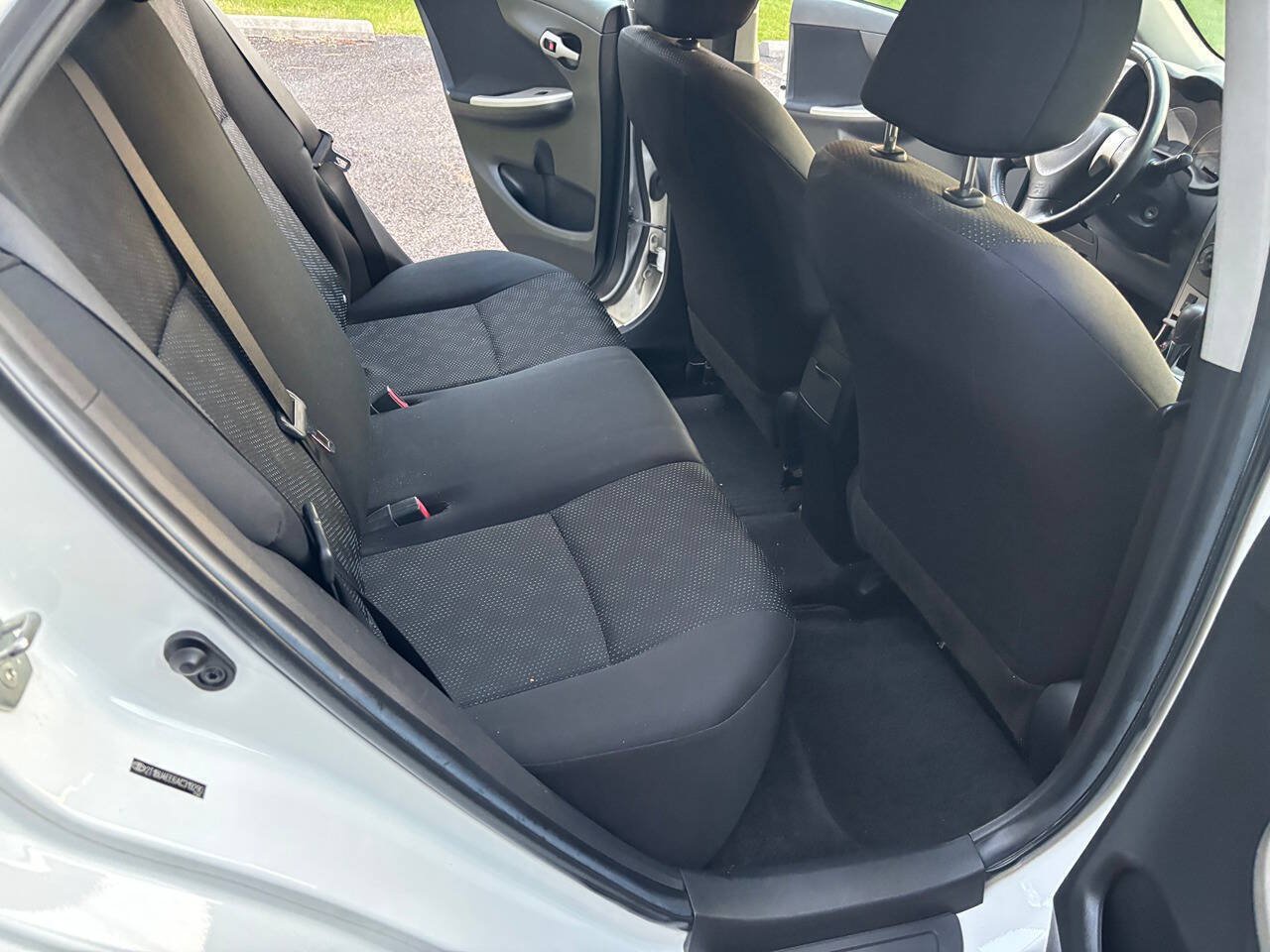 Used 2010 Toyota Corolla S w/ S EVP Pkg #3 FWD image 17