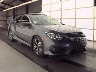 Used 2018 Honda Civic EX-L