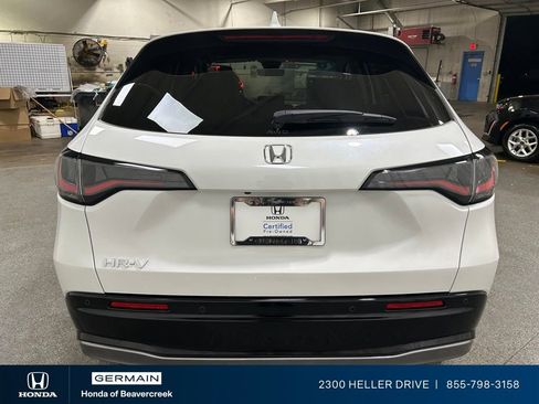 Used 2026 Honda HR-V EX-L image 7