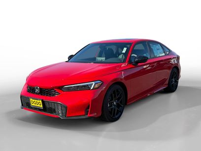 New 2026 Honda Civic Sport