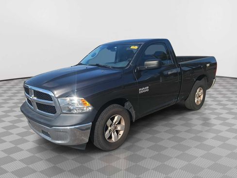 Used 2018 RAM 1500 Tradesman w/ Chrome Appearance Group image 2