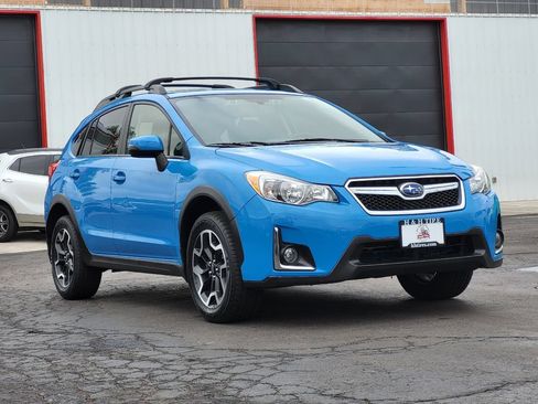 Used 2016 Subaru Crosstrek 2.0i Limited AWD/4WD image 7