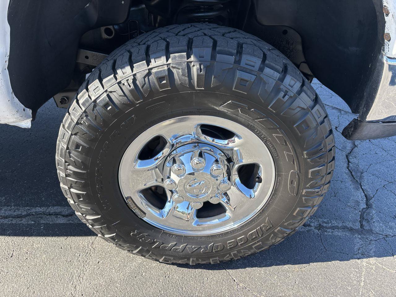 Used 2008 Dodge Ram 2500 Truck ST AWD/4WD image 15