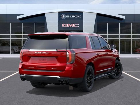 New 2026 GMC Yukon XL Denali w/ Sun & Power Step Package AWD/4WD image 4