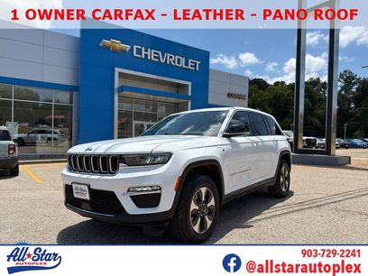 Used 2024 Jeep Grand Cherokee Limited 4xe