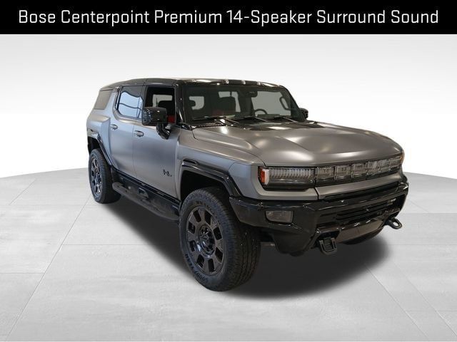 New 2026 GMC Hummer EV 3X w/ Carbon Fiber Edition Package AWD/4WD image 7