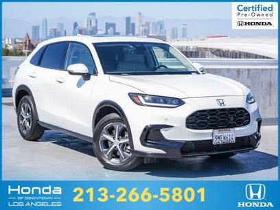 Certified 2024 Honda HR-V EX-L
